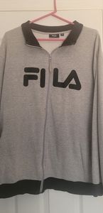 Filla sweater bomber